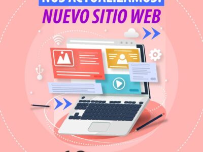 NUEVO SITIO WEB