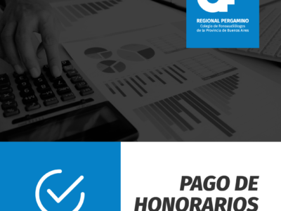 PAGO DE HONORARIOS