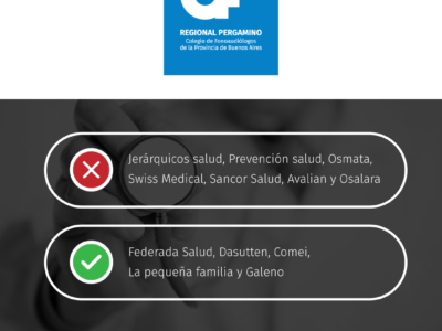 INFORME DE OBRAS SOCIALES