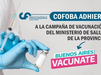 CAMPAÑA DE VACUNACIÓN