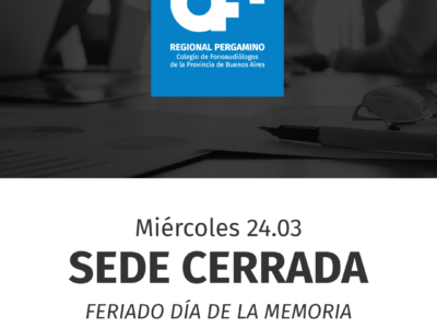 SEDE CERRADA