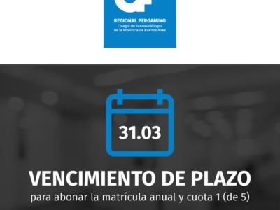 VENCIMIENTO DE PLAZO