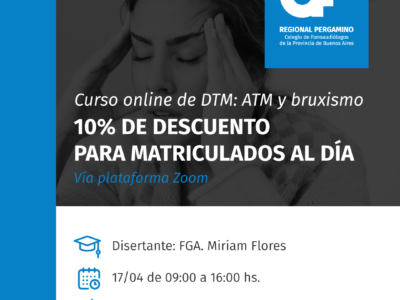 CAPACITACIONES FGA. MIRIAM FLORES