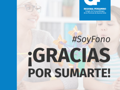 ¡GRACIAS POR SUMARTE!