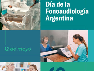 DÍA DE LA FONOAUDIOLOGÍA ARGENTINA