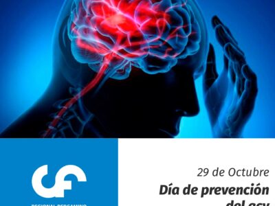 29 de Octubre: Día de prevención del acv