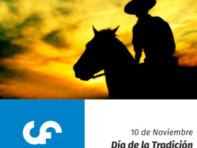 10 de Noviembre. Día de la Tradición