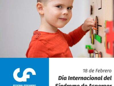 18 de Febrero: Día Internacional del Síndrome de Asperger