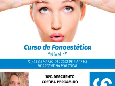 Fonoestética Nivel 1