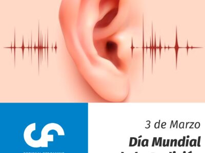 3 de Marzo. Día Mundial de la Audición