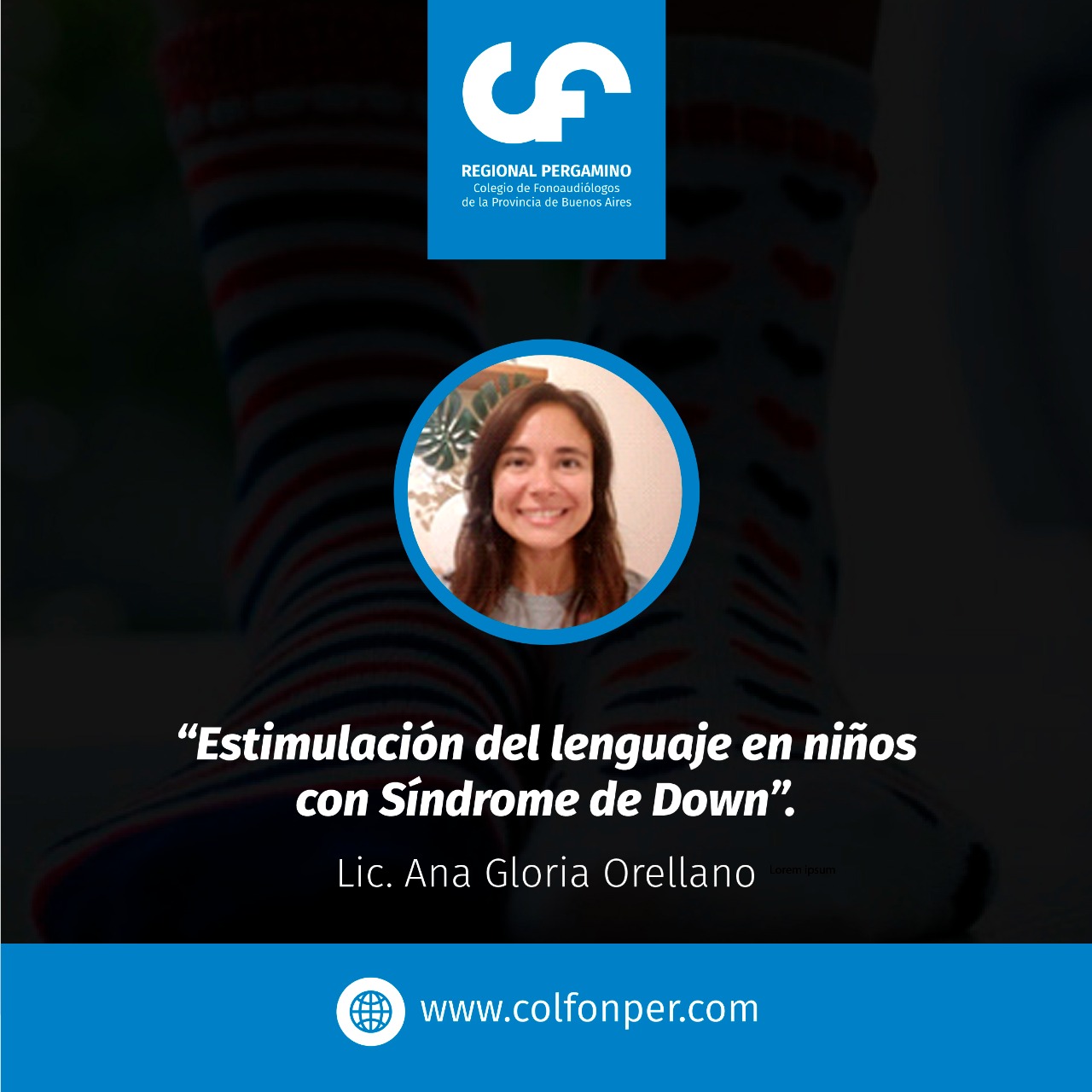 Estimulación del lenguaje en niños con Síndrome de Down. – Regional  Pergamino