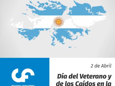 Día del Veterano y de los Caídos en la Guerra de Malvinas