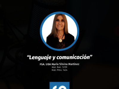 “Lenguaje y comunicación”