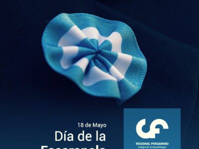 18 de Mayo: Día de la Escarapela