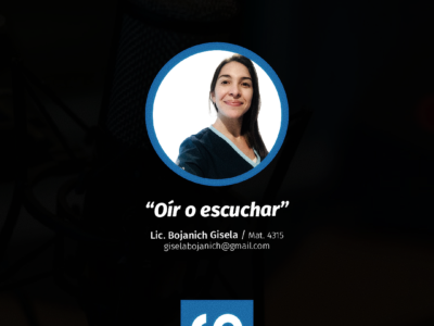 ¿Oír o escuchar? ¿Cómo es en recién nacidos y en niños?