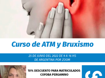 Curso de ATM Y Bruxismo