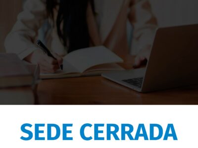 Cede Cerrada