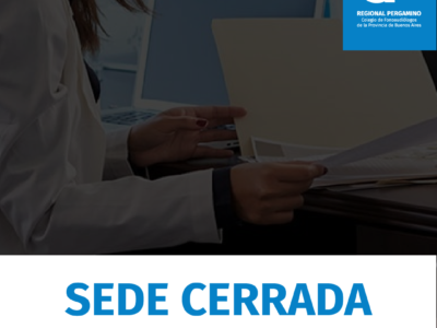 Sede Cerrada