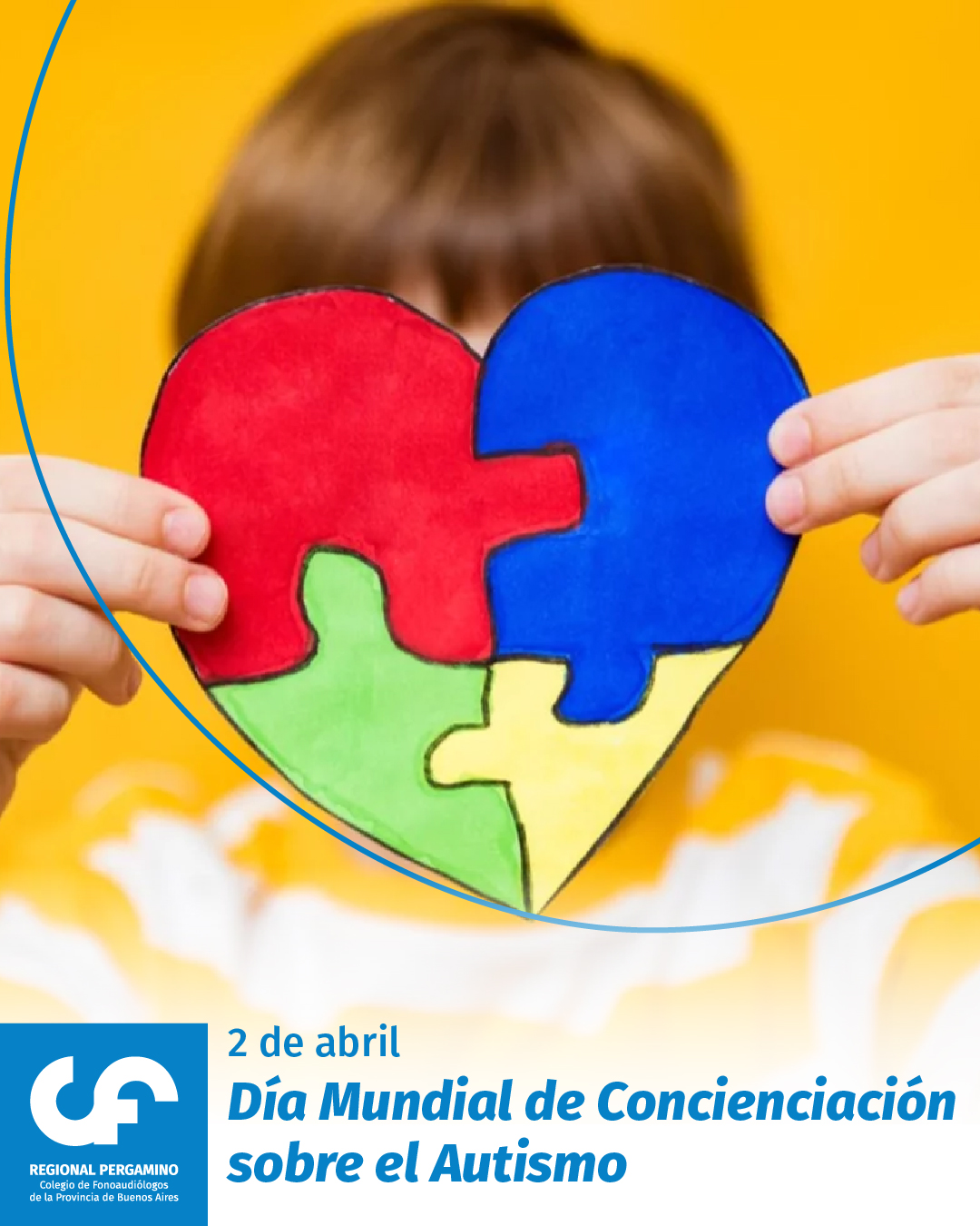 Día Mundial de Concientización sobre el Autismo