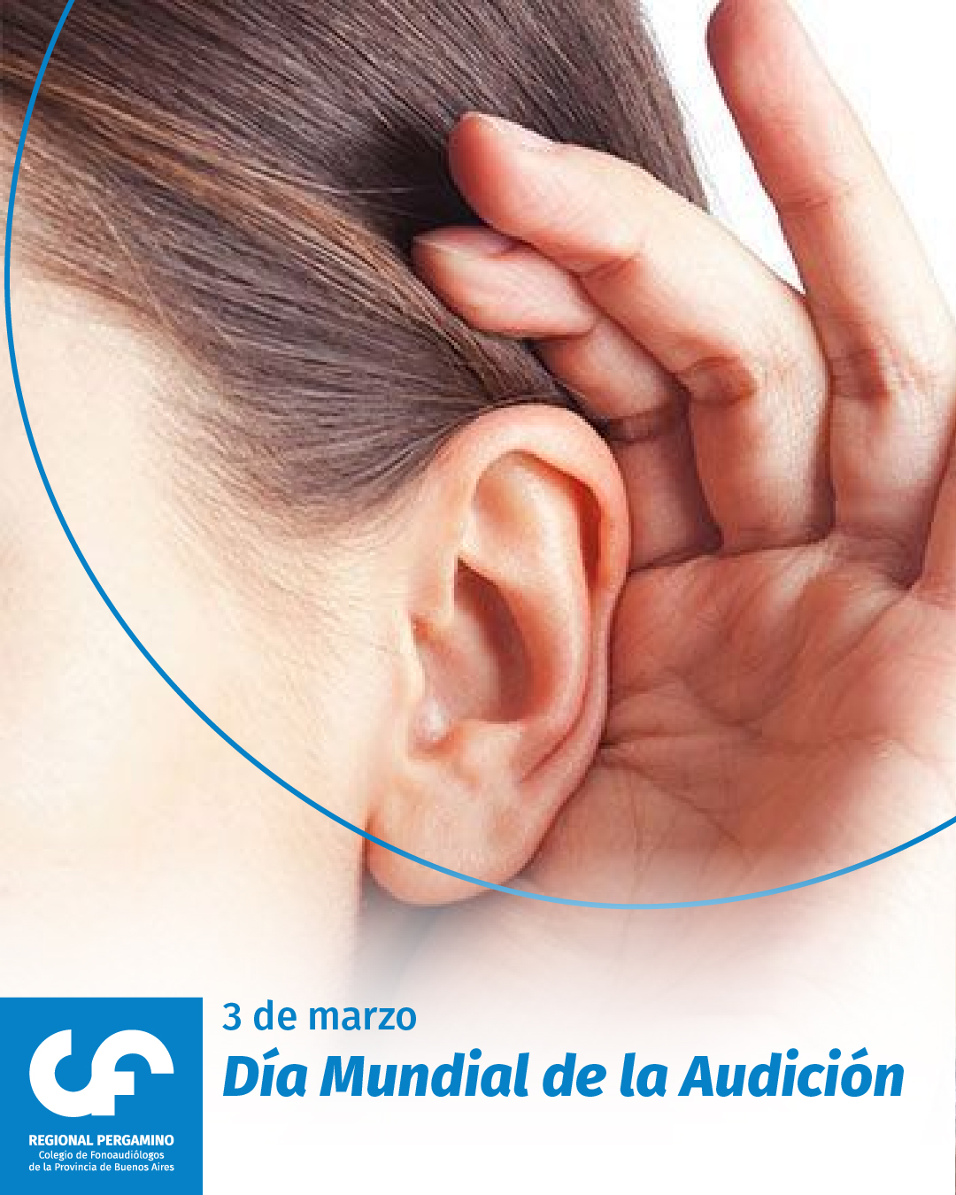 DÍA MUNDIAL DE LA AUDICIÓN