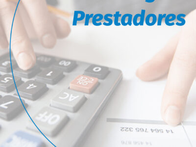 Pago a Prestadores