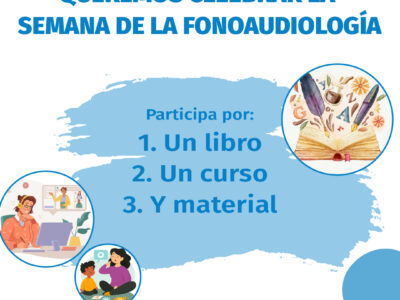 Sorteo-SEMANA DE LA FONOAUDIOLOGÍA