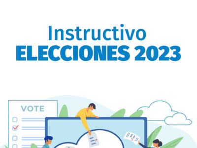 Instructivo Elecciones 2023
