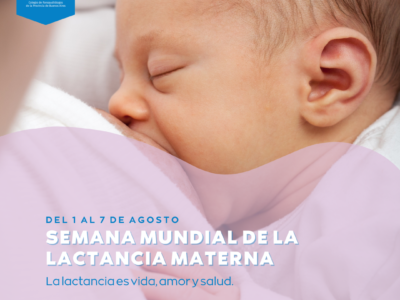 Rol de Lic. en Fonoaudiología en lactancia materna